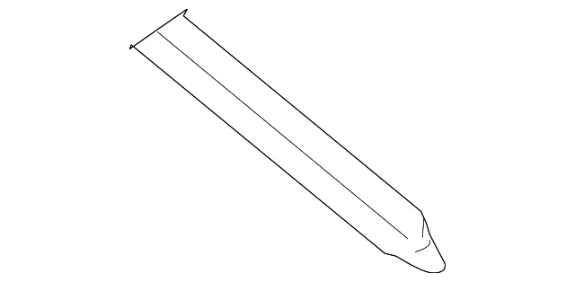 Roof Bow - Nissan (G3262-6LYMA)