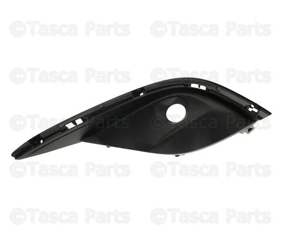 Outer Grille - Driver's Side (LH) - Mazda (G46L-50-C21A)