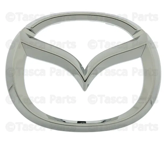 Grille Emblem - Mazda (G46L-51-730)