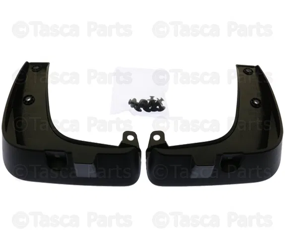 Splash Guards - Front - Kia (G5F46-AK001)