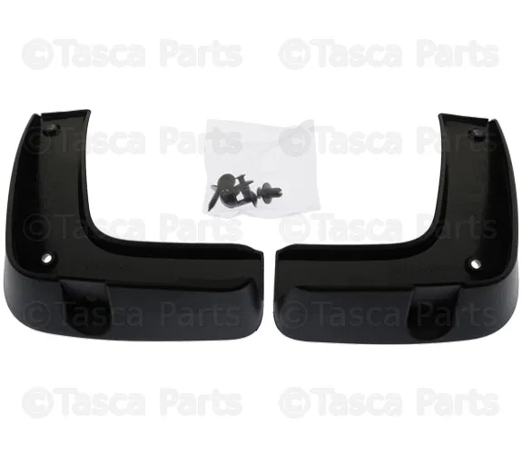 Splash Guards - Rear - Kia (G5F46-AK100)