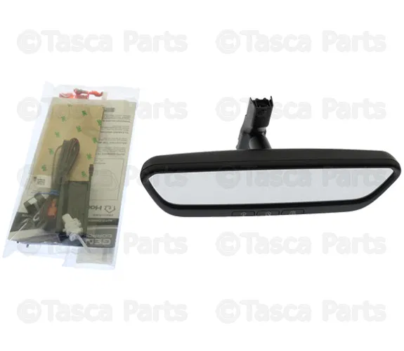 Auto-Dimming Mirror W/Homelinkandreg; & Compass - Kia (G5F62-AU000)