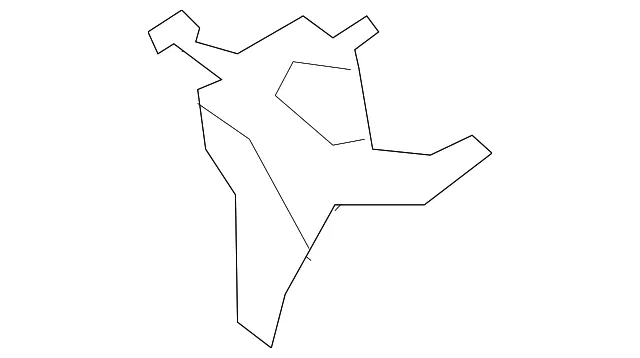 Body A-Pillar Reinforcement - Nissan (G6271-1PAMA)