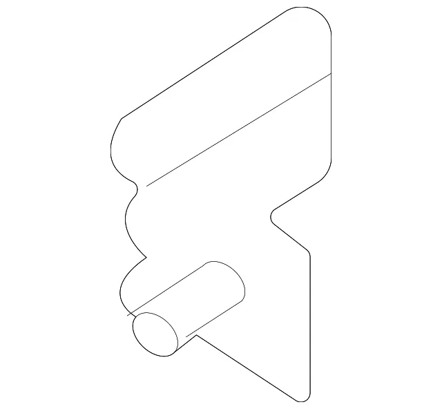 Front Fender Bracket Assembly - Nissan (G6290-6TAMC)