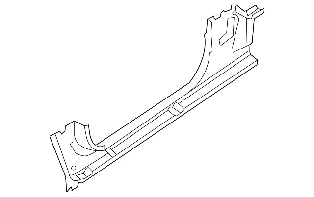 Rocker Panel - Nissan (G6450-1PAMA)