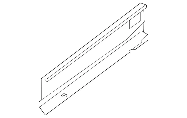 Rocker Panel - Nissan (G6454-1PAMA)