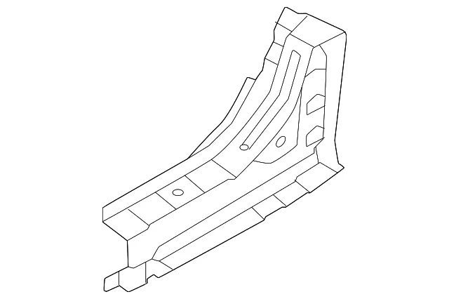 Rocker Panel Reinforcement - Nissan (G64B3-6TAAA)
