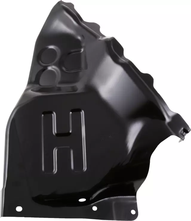 Rear Fender Extension, Right - Nissan (G8116-5RBMA)