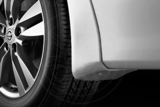 Splash Guards, Rear - Nissan (G8810-1JA1A)