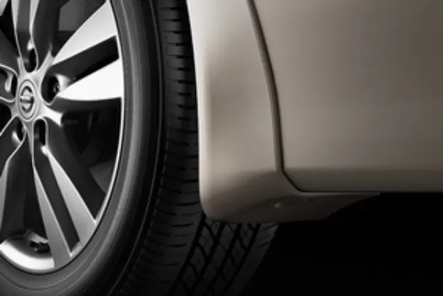Splash Guards (Faa Twilight Grey) - Nissan (G8810-1JA5A)