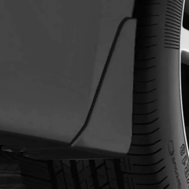 Splash Guards (Kad- Gun Metallic) - Nissan (G8810-3JW0B)