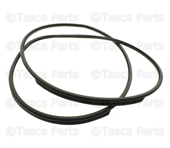 Weatherstrip - Mazda (GA2B-69-825A)
