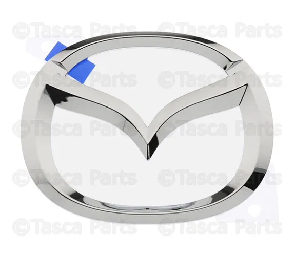 Deck Lid Emblem - Mazda (GBEF-51-730A)