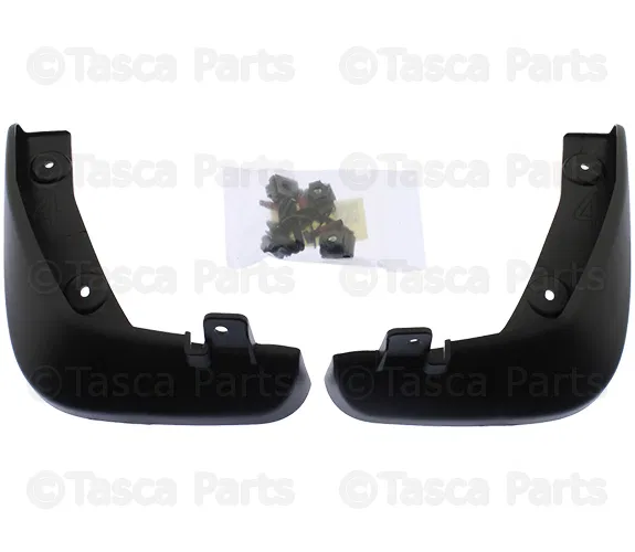 Splash Guards, Rear - Mazda (GBVG-V3-460)