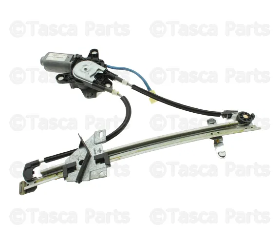 Window Regulator - Passenger Side (RH) - Mazda (GD7B-58-560A)