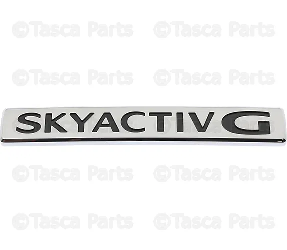 Deck Lid Emblem - Mazda (GDDL51771)