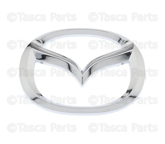 Grille Emblem - Mazda (GE4T-51-731)