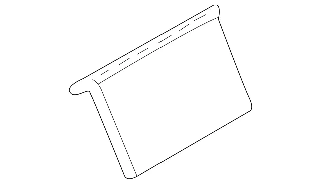 Door Blower Unit - MAZDA (GE4T61B05)