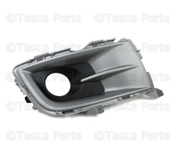 Outer Grille - Passenger Side (RH) - Mazda (GEG1-50-C10A)