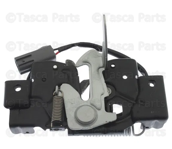 Hood Latch - Mazda (GEG1-56-620)