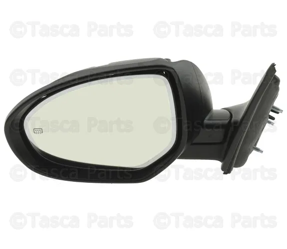 Mirror Outside - Driver's Side (LH) - Mazda (GEG2-69-181A)