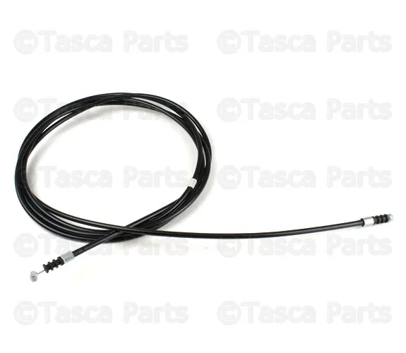 Fuel Filler Door Release Cable - Mazda (GG2A-56-880)