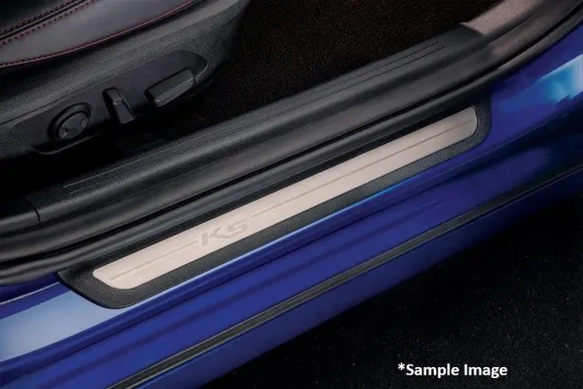 Door Sill Applique - Kia (GGF29-AU000)