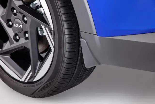 Splash Guards - Front - Kia (GGF46-ACA00)