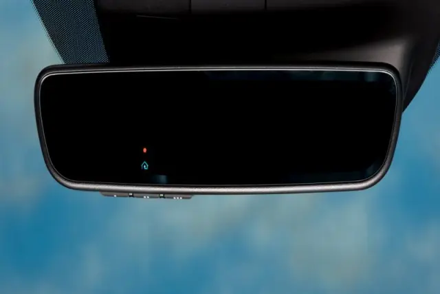 Ec Mirror - Kia (GGF62-AU002)