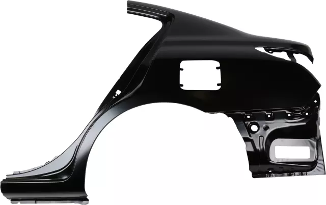 Quarter Panel - Nissan (GHA01-9KSMB)