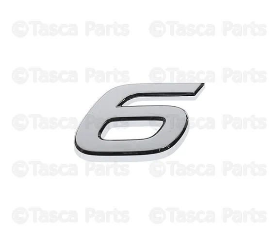 Deck Lid Emblem - Mazda (GHK1-51-721)