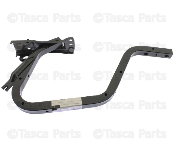 Hinge - Driver's Side (LH) - Mazda (GHK1-52-720E)