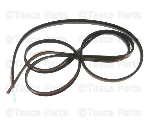 Deck Lid Molding Seal - Mazda (GHK2-50-814)