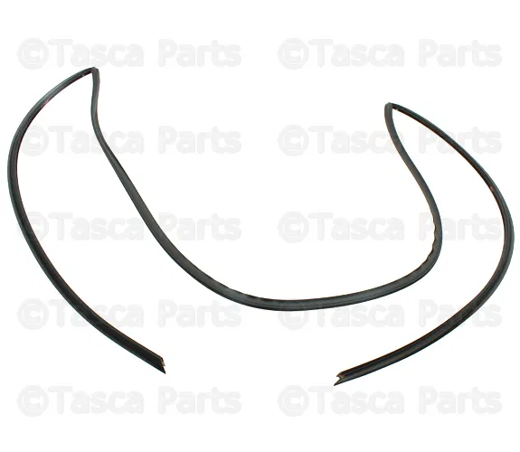 Windshield Molding - Mazda (GHP9-50-601)