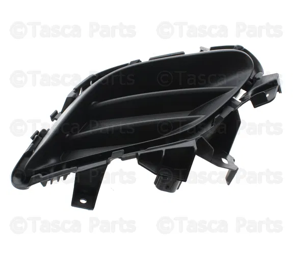 Outer Grille - Passenger Side (RH) - Mazda (GHP9-50-C11A)