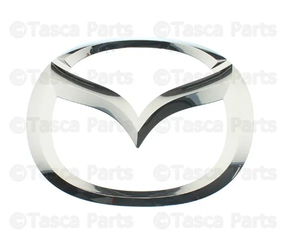 Grille Emblem - Mazda (GHP9-51-731)