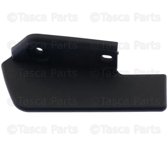 Deflector - Passenger Side (RH) - Mazda (GHP9-51-PV1)