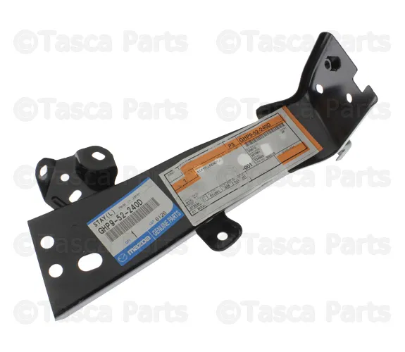 Fender Front Bracket - Driver's Side (LH) - Mazda (GHP9-52-240D)