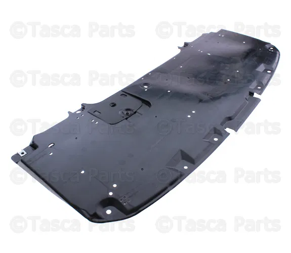Radiator Support Splash Shield - Mazda (GHP9-56-11Y)