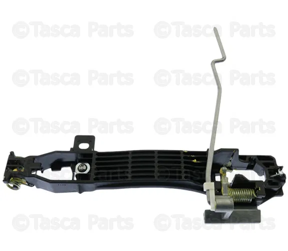 Handle Base - Driver's Side (LH) - Mazda (GHP9-59-42XD)