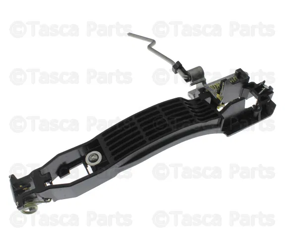Handle Base - Passenger Side (RH) - Mazda (GHP9-72-42XB)
