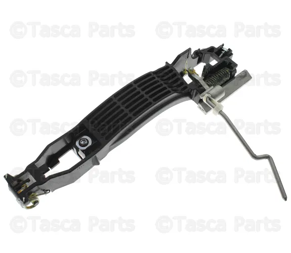 Handle Base - Driver's Side (LH) - Mazda (GHP9-73-42XB)