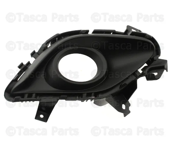 Outer Grille - Passenger Side (RH) - Mazda (GHR4-50-C11A)