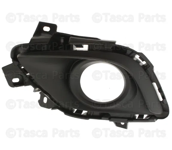 Outer Grille - Driver's Side (LH) - Mazda (GHR4-50-C21A)