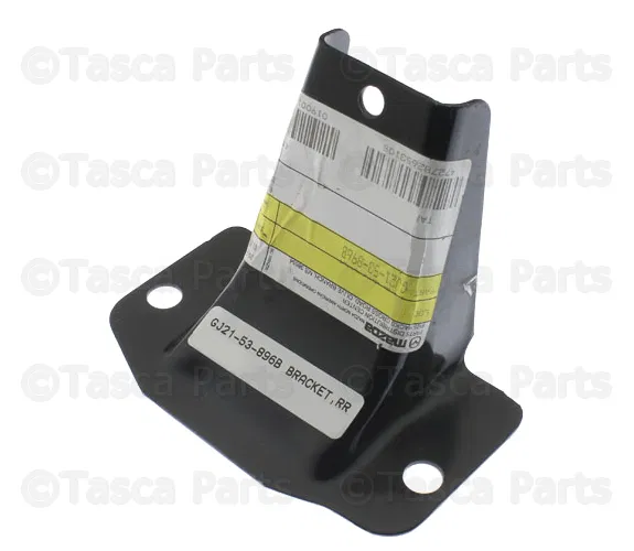 Bracket Rr Bumper Upper - MAZDA (GJ2153896B)