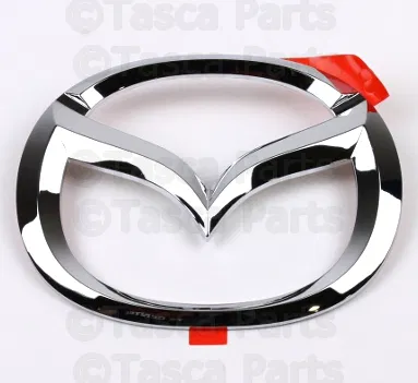Deck Lid Emblem - Mazda (GJ6A-51-730A)