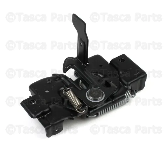Hood Latch - Mazda (GJ6A-56-620E)