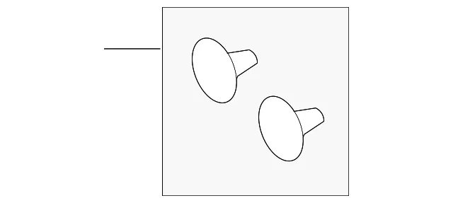 CAP R AST HANDLE - MAZDA (GJ6A6947234)