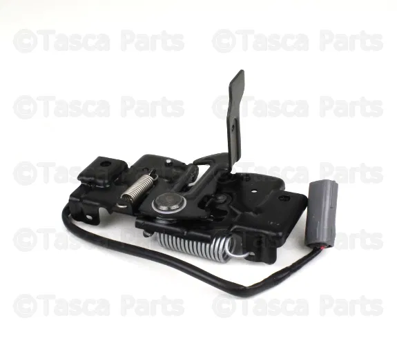 Hood Latch - Mazda (GJ6E-56-620F)