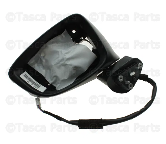 Mirror Outside - Driver's Side (LH) - Mazda (GJR9-69-181G)
